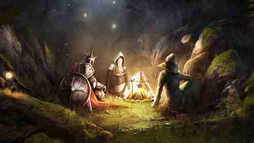 《真女神转生5V》新日更恶魔“库德拉克”介绍影像赏